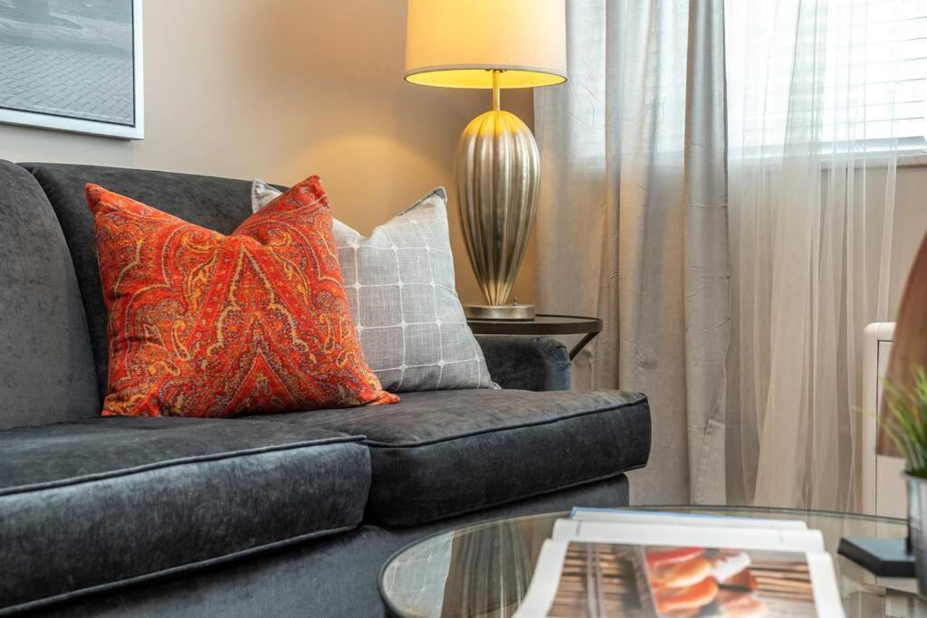 Heart Of Downtown 2Bd 1Free Parking View! Lm1008 Атланта Экстерьер фото