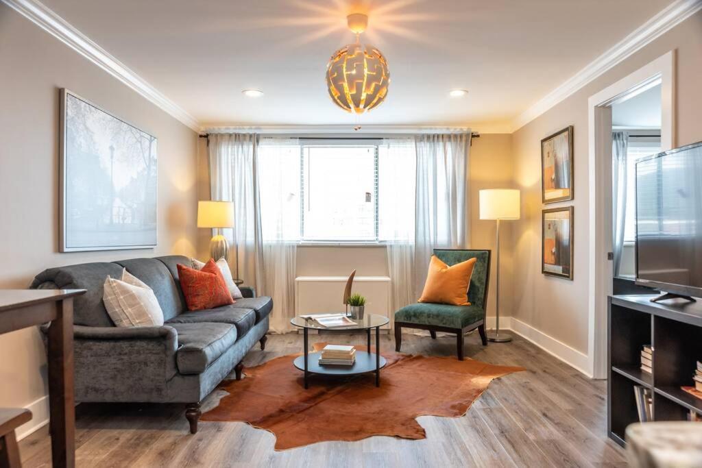Heart Of Downtown 2Bd 1Free Parking View! Lm1008 Атланта Экстерьер фото