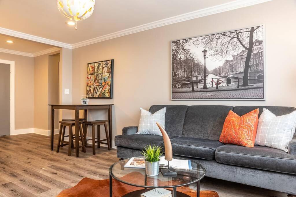 Heart Of Downtown 2Bd 1Free Parking View! Lm1008 Атланта Экстерьер фото